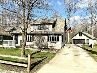 Klinger Lake Home Sale Pending in Sturgis Michigan