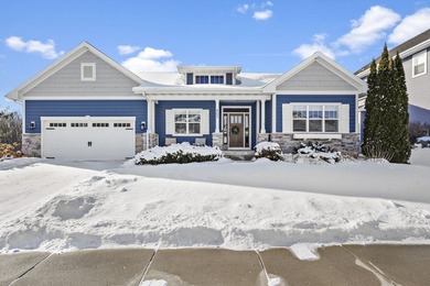 (private lake, pond, creek) Home Active Under Contract in Middleton Wisconsin