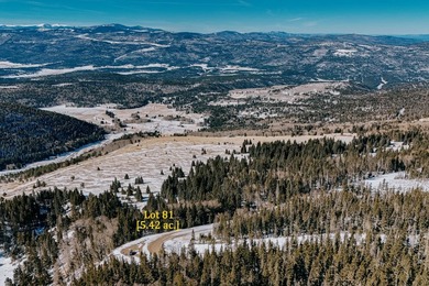 Monte Verde Lake Acreage For Sale in Angel Fire New Mexico