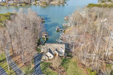 Lake Home For Sale in Moneta, Virginia