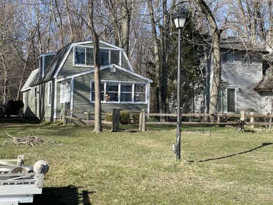 Baseline Lake - Livingston County Home Sale Pending in Pinckney Michigan