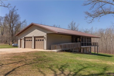 Lake Home For Sale in Backus, Minnesota