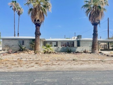 Salton Sea Lake Home For Sale in Mecca California