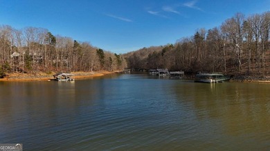 Lake Lanier Lot For Sale in Gainesville Georgia