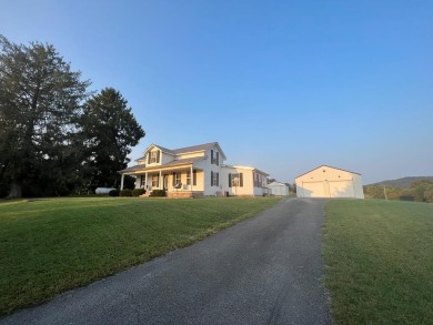 Dale Hollow Lake Home Sale Pending in Pall Mall Tennessee