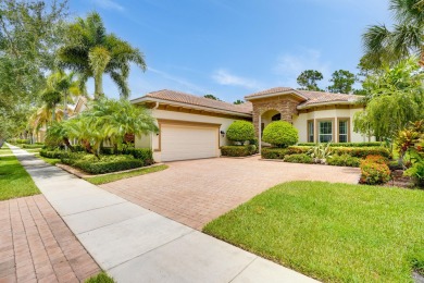 Lake Home For Sale in Port Saint Lucie, Florida