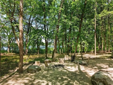 Lake Acreage Sale Pending in Forest Prairie Twp, Minnesota