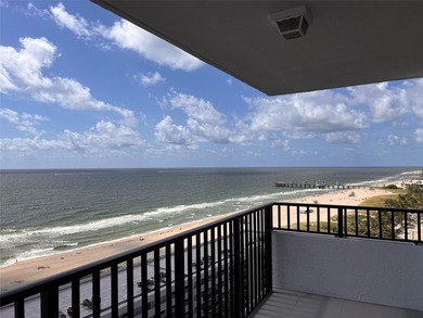Spectacular direct ocean and intracoastal views from this