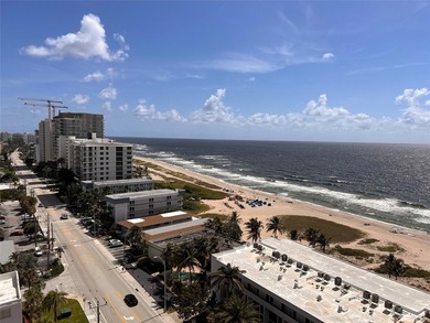 Spectacular direct ocean and intracoastal views from this