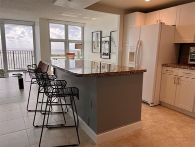 Spectacular direct ocean and intracoastal views from this