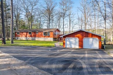 Lake Home For Sale in Eagle River, Wisconsin