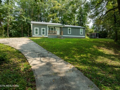 Lake Home For Sale in Cookeville, Tennessee