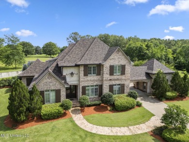 Lake Home For Sale in Madison, Mississippi