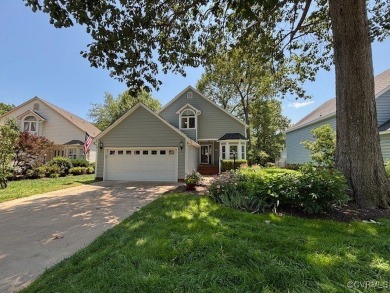 Lake Home Sale Pending in Henrico, Virginia