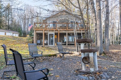 Lake Home For Sale in Sugar Camp, Wisconsin