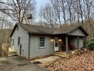 Lake Home For Sale in Hayesville, North Carolina
