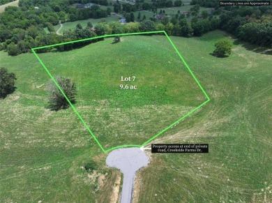 (private lake, pond, creek) Acreage For Sale in Cynthiana Kentucky