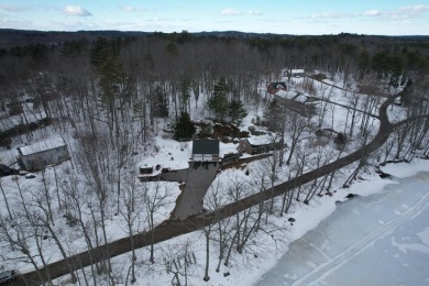 Lake Home For Sale in Litchfield, Maine