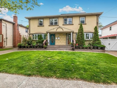 Rare 2-family semi-detached home located in the desirable - photo 1
