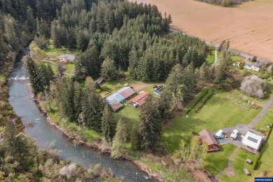Lake Home For Sale in Brownsville, Oregon