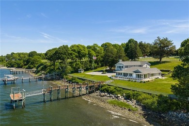 Set along the edge of the Sakonnet River in Tiverton, this - photo 6