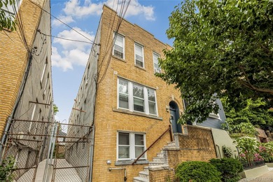 Welcome to 721 E. 242nd Street, a rare four-family investment - photo 1