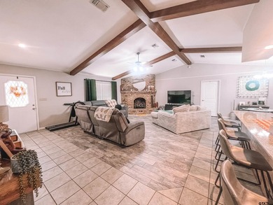 This charming 3-bedroom, 2-bath brick home located just outside - photo 4