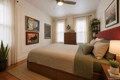 Welcome to 721 E. 242nd Street, a rare four-family investment - photo 10