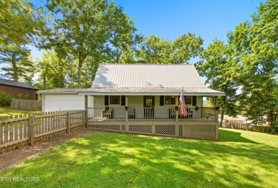 Lake Home For Sale in Andersonville, Tennessee