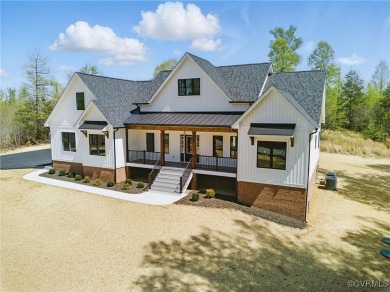 Lake Home For Sale in Bumpass, Virginia