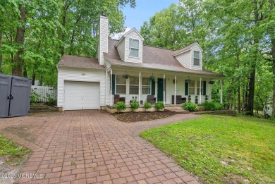 Lake Home Sale Pending in Jackson, New Jersey