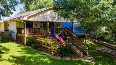 Lake Home For Sale in Trinidad, Texas