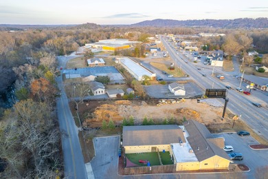 Chickamauga Lake Lot For Sale in Hixson Tennessee