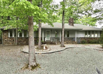 Lake Desoto Home For Sale in Hot Springs Village Arkansas