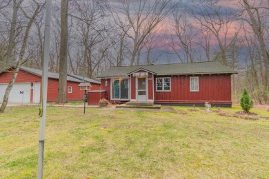 North Lake - Muskegon County Home Sale Pending in Twin Lake Michigan