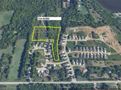 Lake Acreage For Sale in Olathe, Kansas