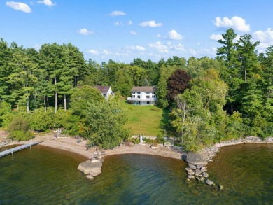 Lake Champlain - Grand Isle County Home For Sale in Shelburne Vermont