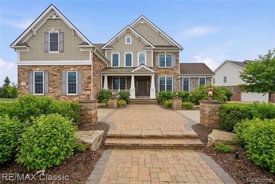 Island Lake - Oakland County Home Active Under Contract in Novi Michigan