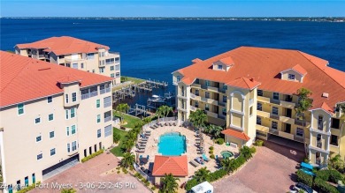 Caloosahatchee River Condo For Sale in Cape Coral Florida