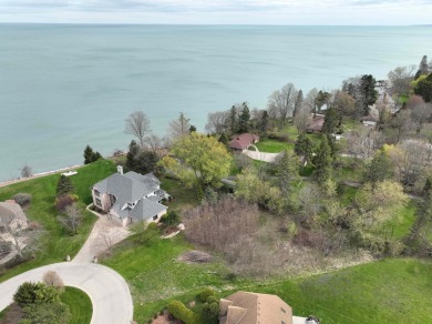 Lake Michigan - Racine County Lot For Sale in Mount Pleasant Wisconsin
