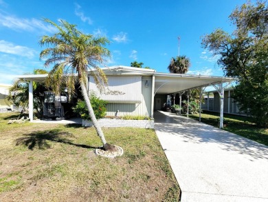 Lake Home For Sale in North Fort Myers, Florida