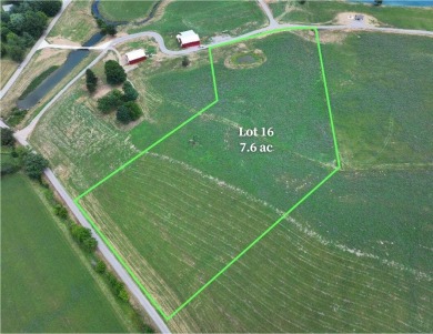 (private lake, pond, creek) Acreage For Sale in Cynthiana Kentucky