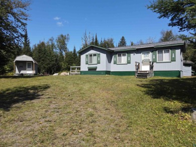 Lake Home For Sale in Hovland, Minnesota