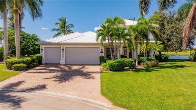 Lake Home For Sale in Cape Coral, Florida