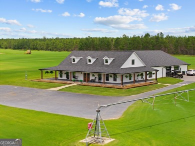Lake Home For Sale in Douglas, Georgia