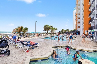 Fully furnished oceanfront efficiency at the Landmark Resort - photo 9