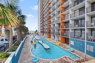 Fully furnished oceanfront efficiency at the Landmark Resort - photo 10