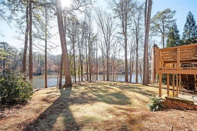 Lake Home For Sale in Brookhaven, Georgia