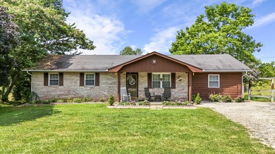 Cave Run Lake Home For Sale in Wellington Kentucky