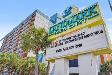 Fully furnished oceanfront efficiency at the Landmark Resort - photo 2